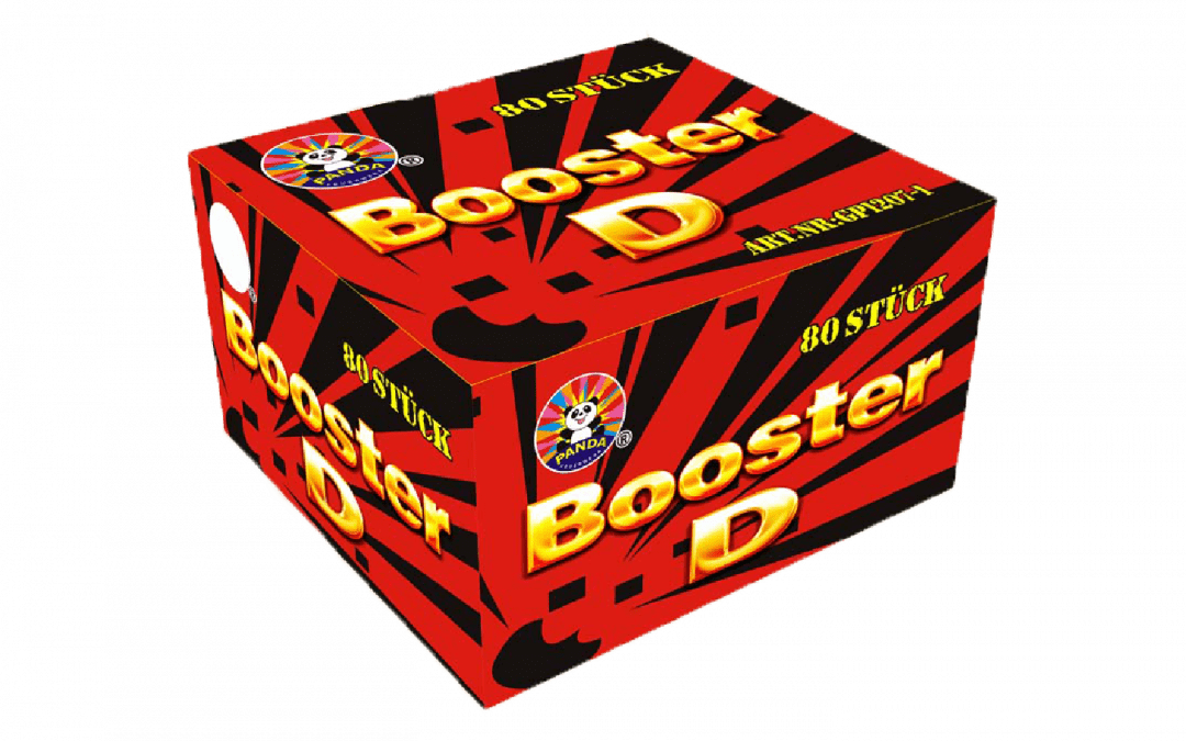 Booster D – GP1207-1